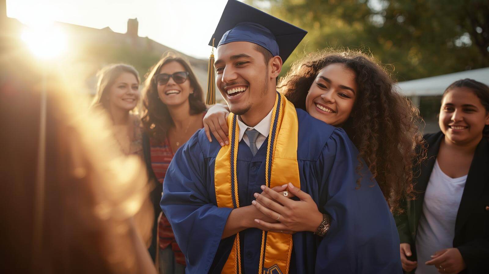 Personas reales y cercanas